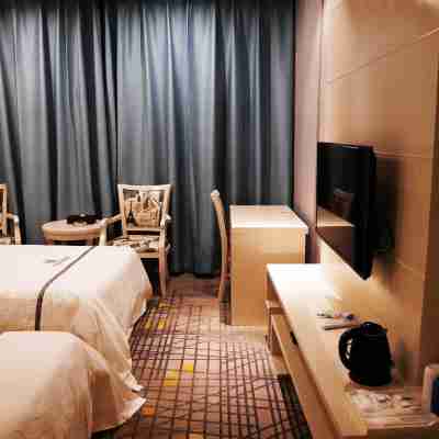 Zhengyu Express Hotel Dongkou Rooms