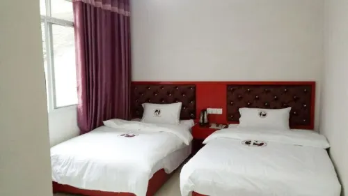 Jiange Jixiangyuan Hotel Hotels in Jiange