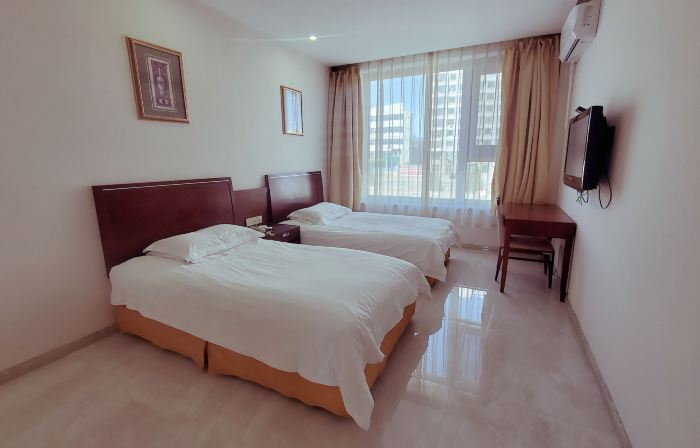 Yanggao Yuquan Boutique Business Hotel