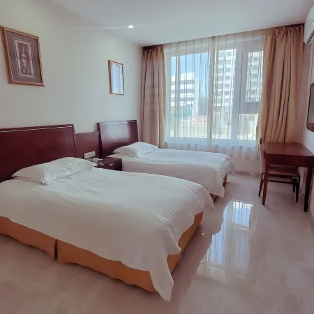 Yanggao Yuquan Boutique Business Hotel