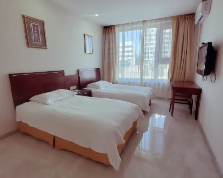 Yanggao Yuquan Boutique Business Hotel Hotels in Yanggao