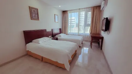 Yanggao Yuquan Boutique Business Hotel Отели рядом с достопримечательностью «Yunlin Temple»