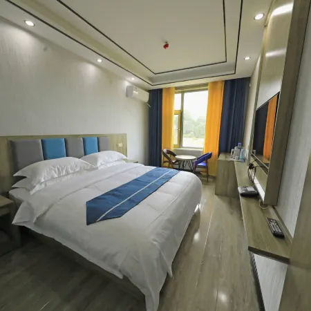Hanhao Ganquan Hotel