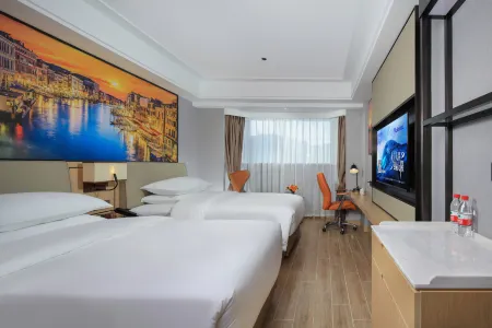 Venus International Hotel (WuZhou)