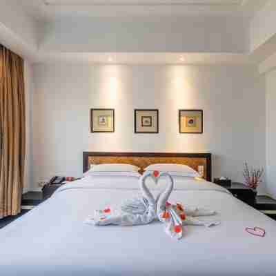 岳陽雲夢賓館 Rooms