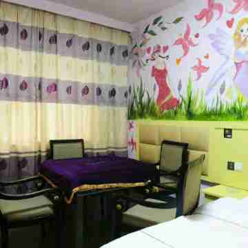 Haoting Hotel (Changsha Mawangdui Subway Station Branch) Rooms