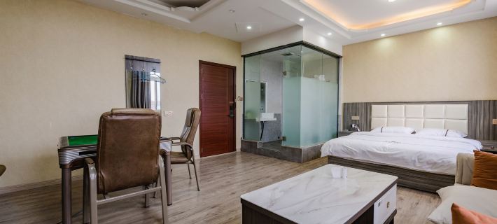 Kangda Express Hotel Neixiang Hotel a Neixiang