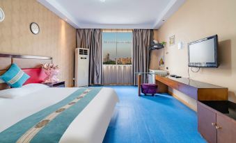 Oushang 118 Chain Hotel (Jiujiang Ermu Land Store)