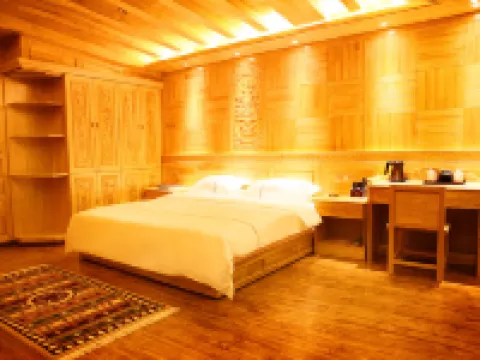 โรงแรมตงซาง รงปา โรงแรมในปาร์คัม