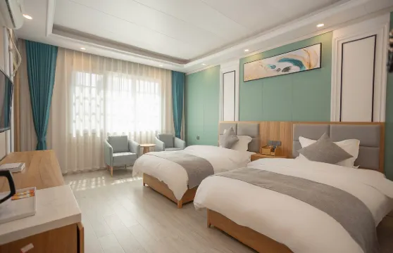 汶川新如家商務酒店