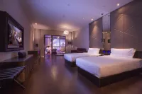 Orange Hotel (Zhenjiang Railway Station, Wanda Plaza)