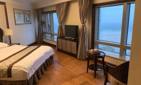 Pingtan Yucheng Xiyue Seaview Hotel - Housity