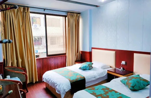 欣佳苑商務賓館