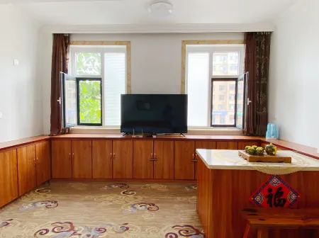 Ajian Hot Spring Apartment Отели рядом с достопримечательностью «Dalu Island»