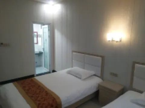 遂平温泉小鎮農家院