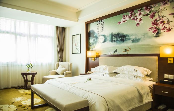 Jiuzhai Wharf Hotel