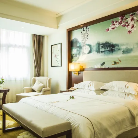 Jiuzhai Wharf Hotel