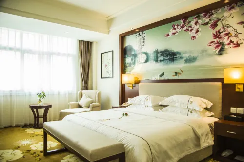 Jiuzhai Wharf Hotel Hotels in Wen County