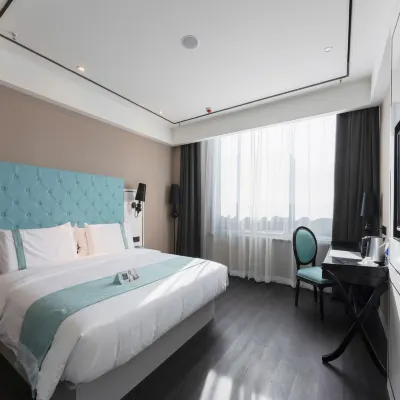Xu Jiang Hotelle Hotels near Xuling
