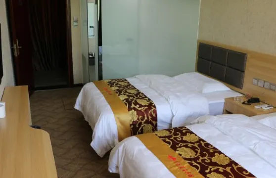 黃龍開元商務賓館