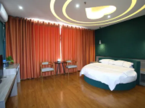 鎮原聖凱商務賓館 鎮原酒店