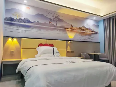 Ledong Senrun Hotel Hotels near Nanhai Longmu Bay