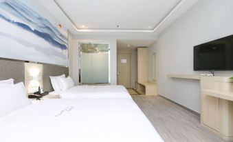 Qingmu Hotel (Nanjing Binjiang Development Zone Branch)