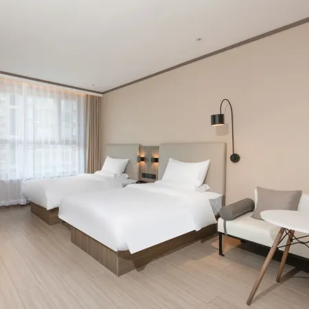 HanTing Hotel (Xiaoyi Dazhong Road)