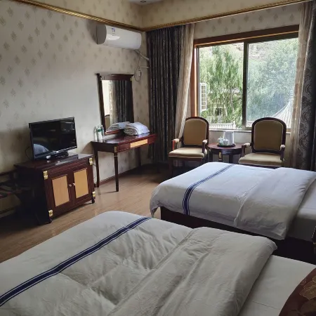 Qufu Carridge Hotel