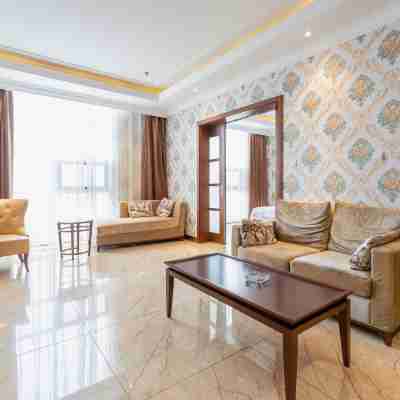 蛟河達爾頓大飯店 Rooms