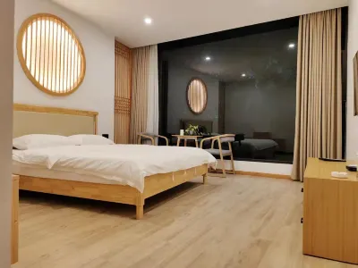 Yiduo. Sichuang. Qionglai Hotels near Jiaguan Passenger Transport Terminal