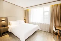 HanTingホテル(長春開運街万達広場) 長春工業大学 (南湖キャンパス)周辺のホテル