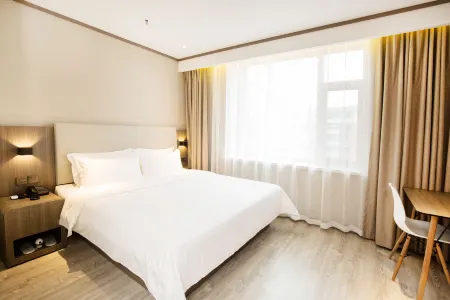 HanTing Hotel (Changchun Kaiyun Street Wanda Plaza)
