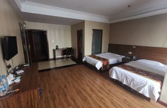 萬家福商務賓館（太和三角元店）