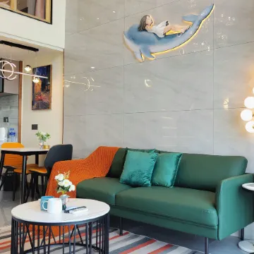 Muyibian Apartment (Yubocheng Branch)
