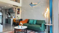 Muyibian Apartment (Yubocheng Branch)