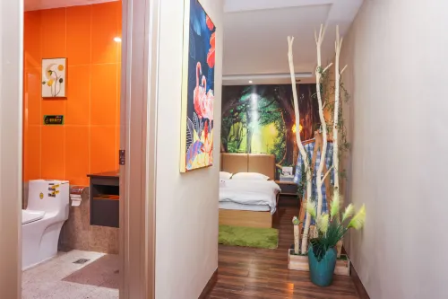 Jiaxin Boutique Apartment