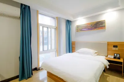 Ruijing Youxuan Hotel (Hefei Linhu Community) Hotel in zona Hefei Binhu Vocational & Technical College (South Area)