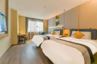 Homeinn Selected Hotel (Kunshan High-Speed Railway Hengshan Road) Các khách sạn ở Khu ga xe lửa