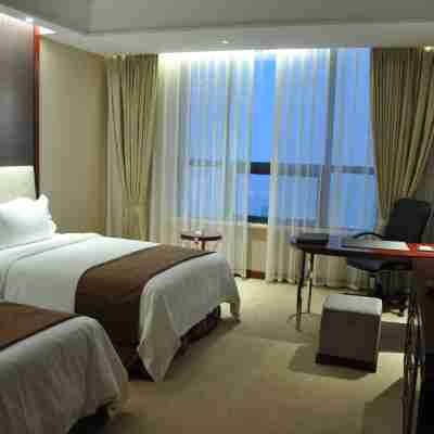 Jiachen International Hotel Rooms