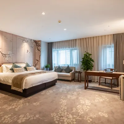 New Era Hotel Hotels near Nanjing Drum-tower