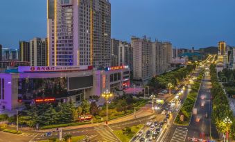 Zhongzhou International Hotel Linzhou