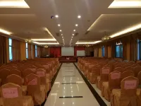 Queshan Golden Land Hot Spring Holiday Hotel Hotels in Queshan