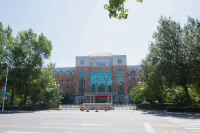 長春馨園賓館（凈月潭店） 鄰近長春工業大學人文訊息學院-教學樓的酒店