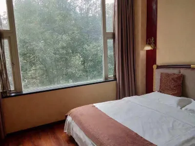 Guangyuan Yuanyuan Hotel Hotels in Nanhe