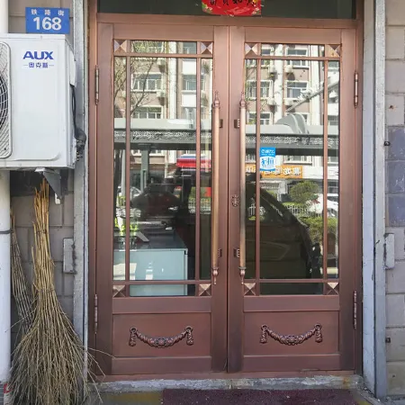 Heihe Hongshun Express Hotel