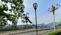 Sanming Unicorn Mountain Garden Hotel
