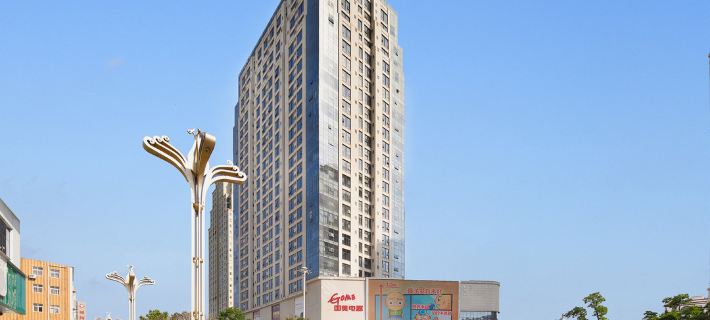 Ziguang Boutique Hotel Hotel di Zhaotong