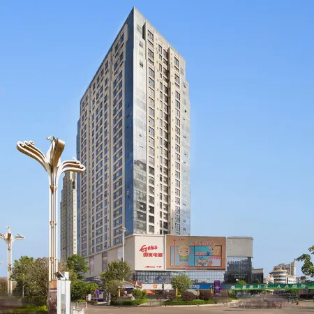 Ziguang Boutique Hotel Отели в г. Чжаотун