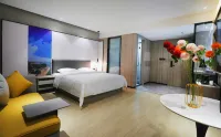 Delicacy and Warm·Gardenia Blossom Hotel (Songzi Gaocheng Avenue) Hotels near Yancheng Park
